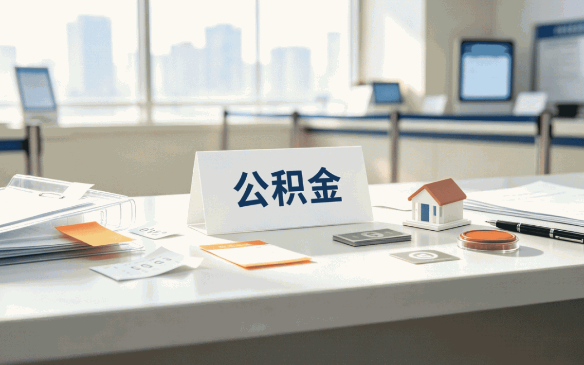 吴忠重病公积金代办我头回办折腾三趟才弄成