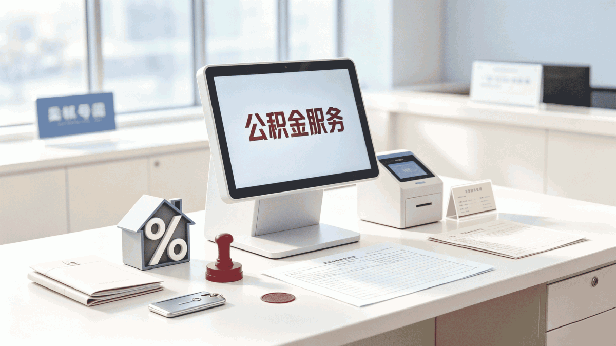 吴忠公积金提取比例怎么算法带啥材料多久到账