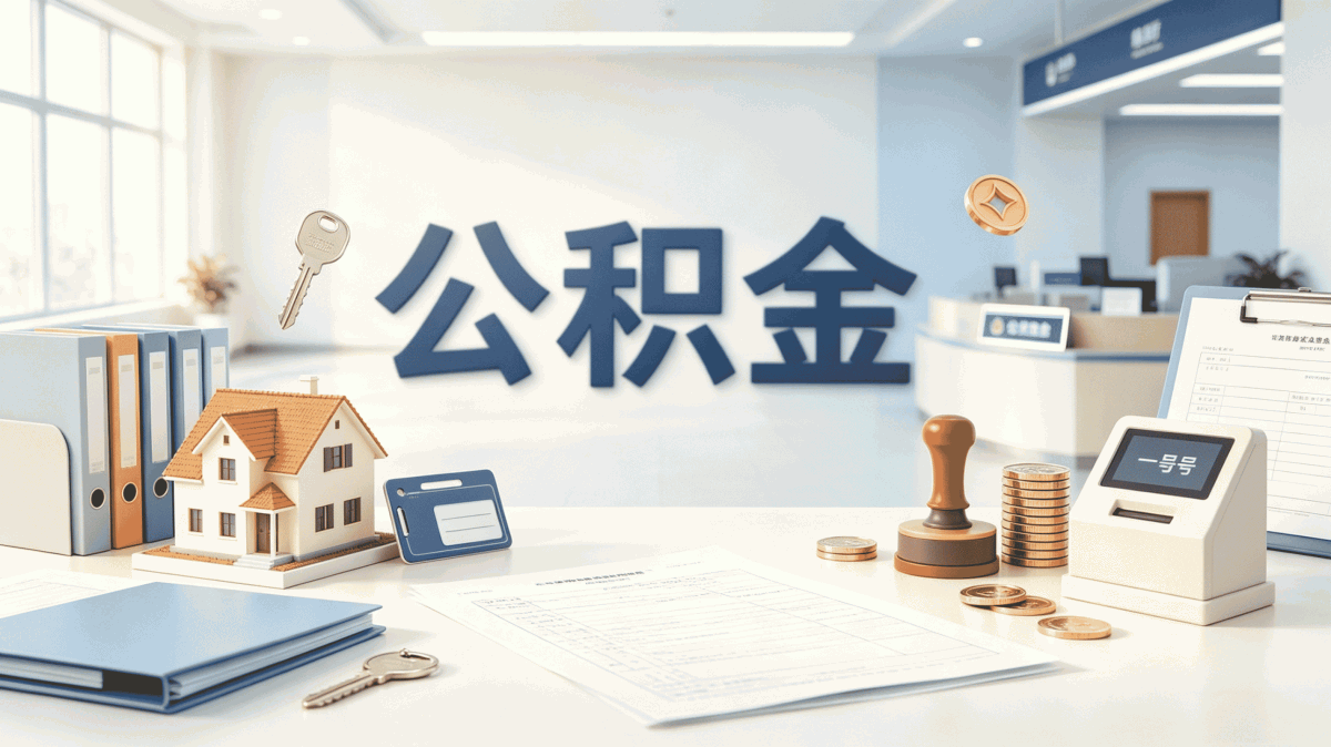 吴忠在职提取公积金代办中介跑了两次才弄好