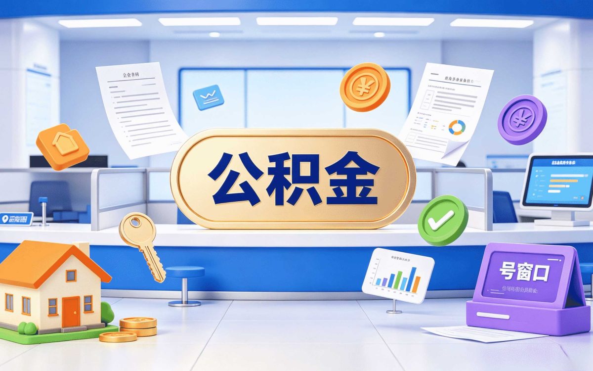 吴忠公积金提取比例怎么算法带啥材料多久到账