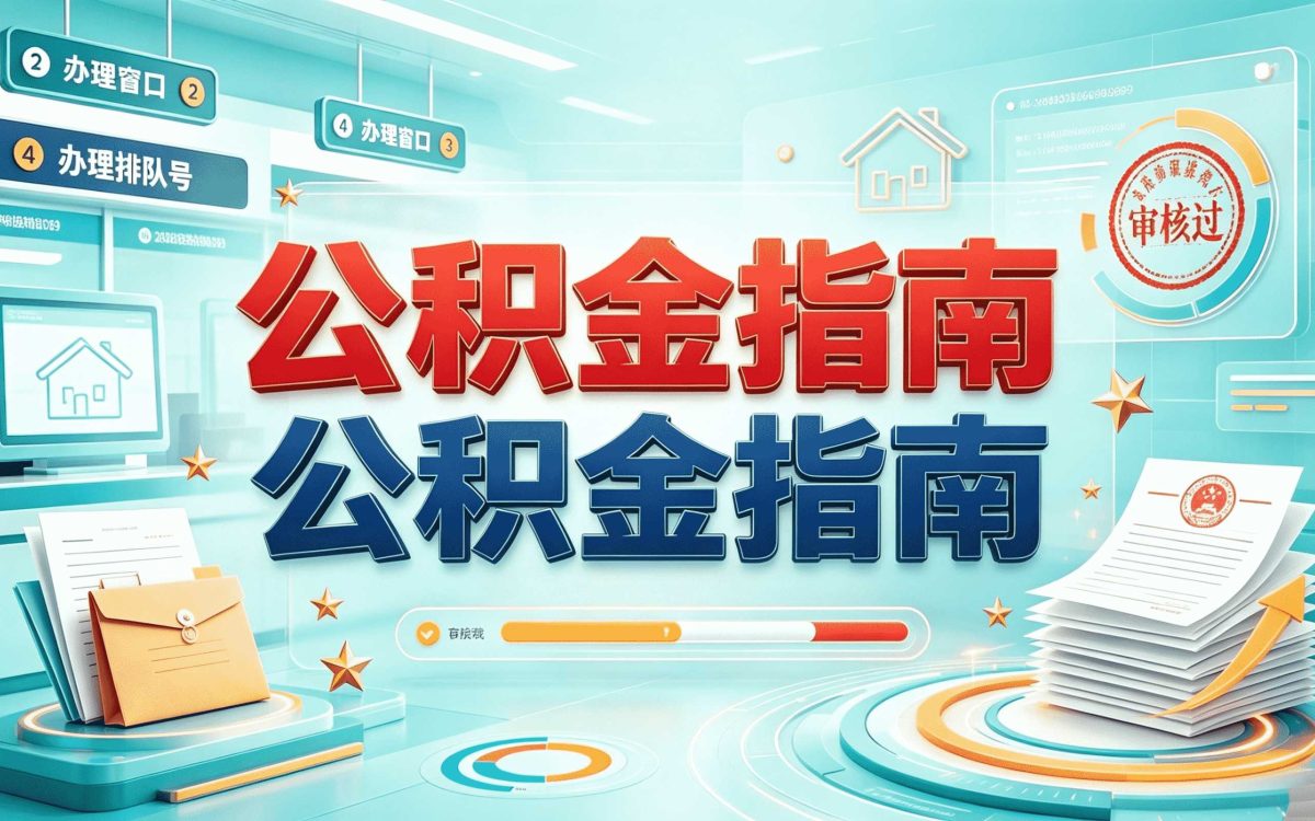 吴忠公积金一次可以提取多少钱?别踩坑白跑
