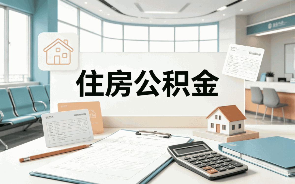 吴忠城镇户口公积金提取注意事项我第二次才办成