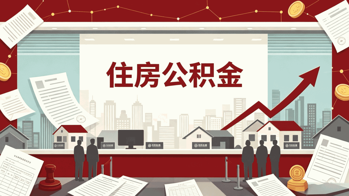 吴忠这边灵活就业公积金缴存基数按年差多少钱