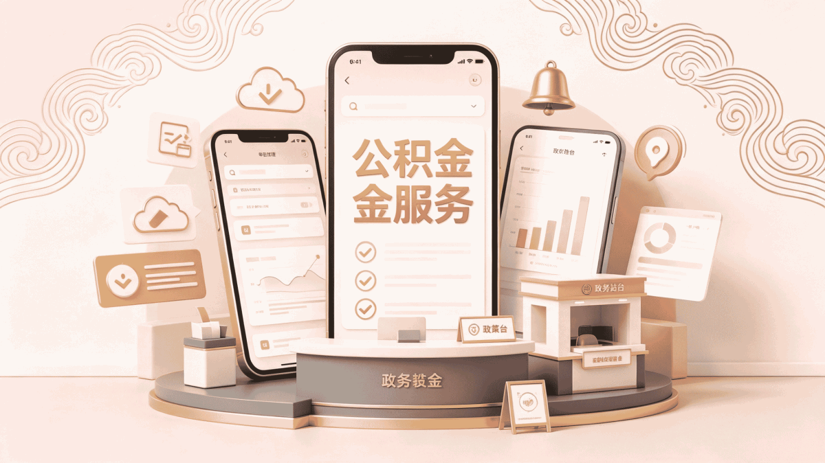 吴忠公积金代办成功案例
