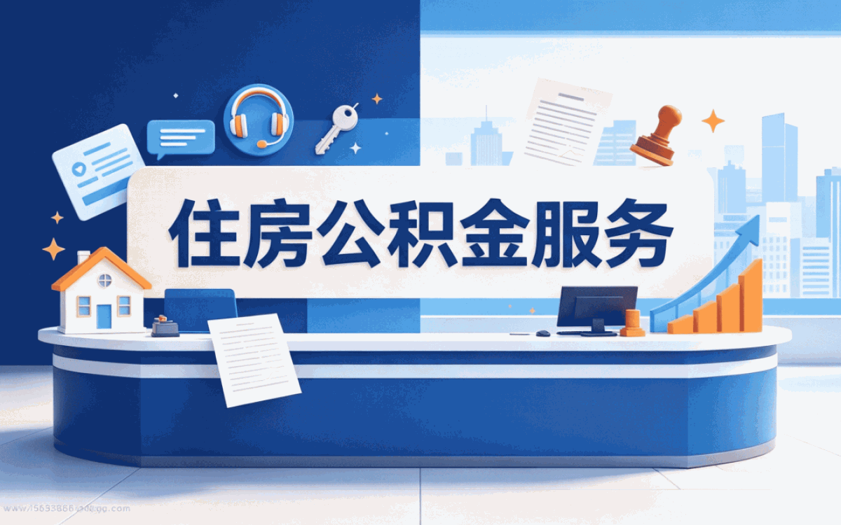 吴忠算笔账：在职提取公积金代办中介差多少钱