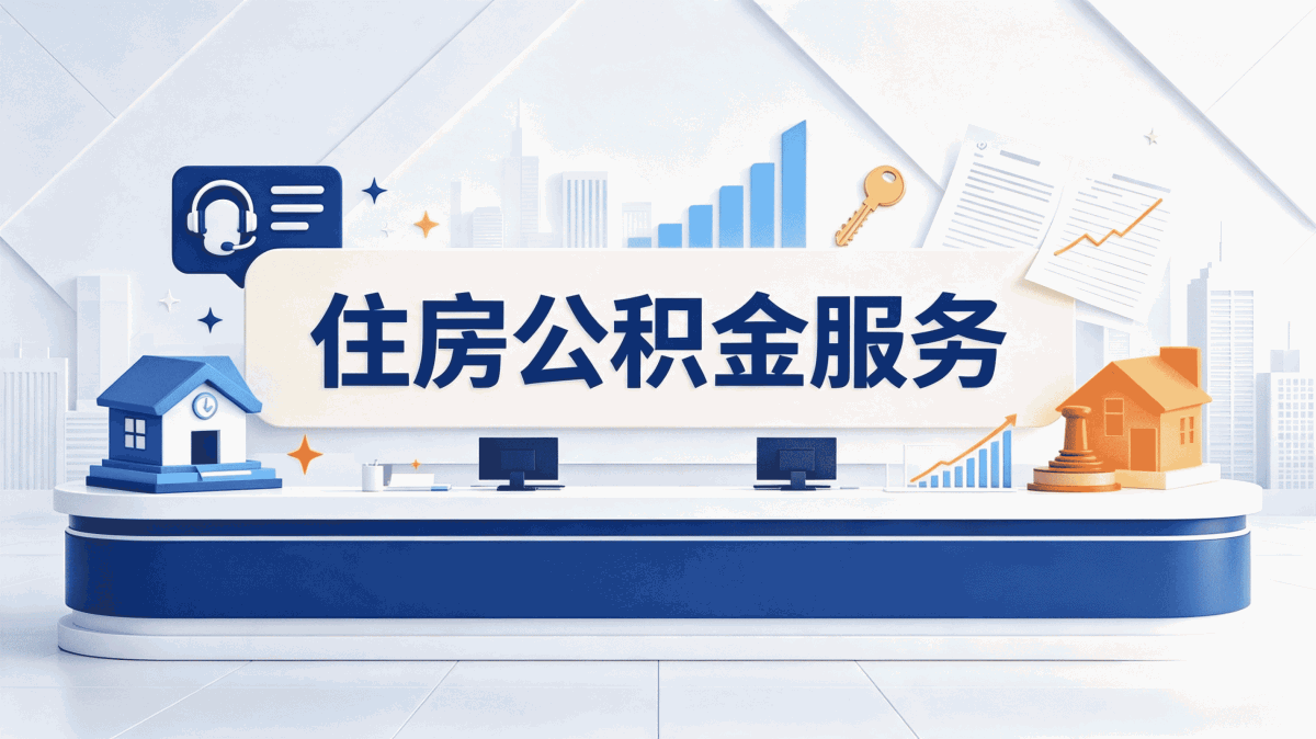 吴忠全国公积金代办网点这几个环节容易白跑