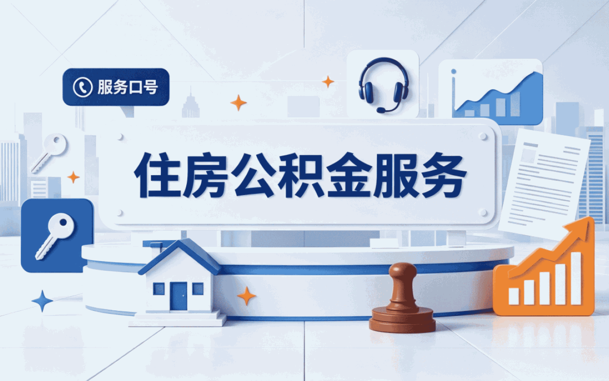 吴忠注意,公积金代办成功案例口径有没有变