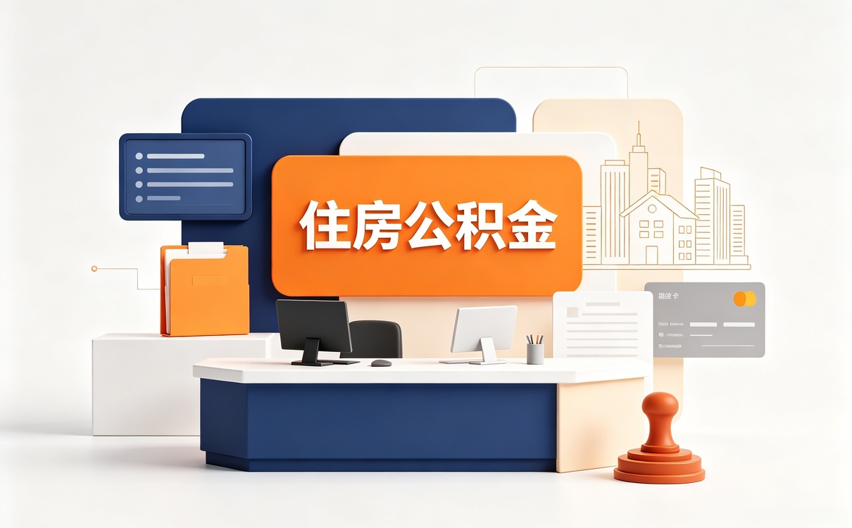 吴忠重病公积金代办我头回办折腾三趟才弄成